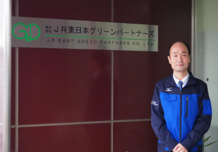 代表取締役社長　小林祐樹